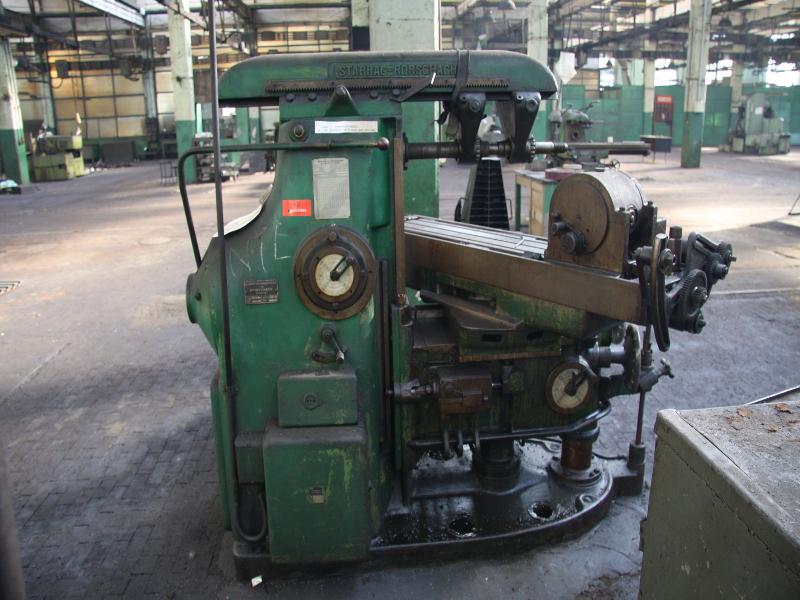 Used STARRAG Horizontal milling machine for Sale (Auction Premium) | NetBid Industrial Auctions